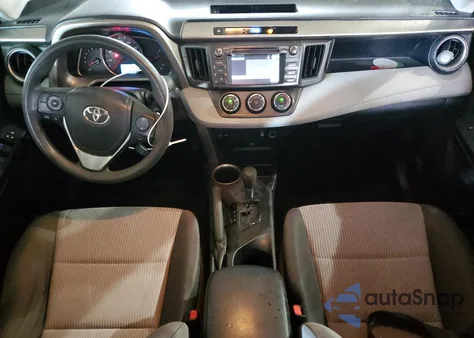 2015 Toyota Rav4 Le из США, поврежденный, VIN JTMBFREV2FJ047324